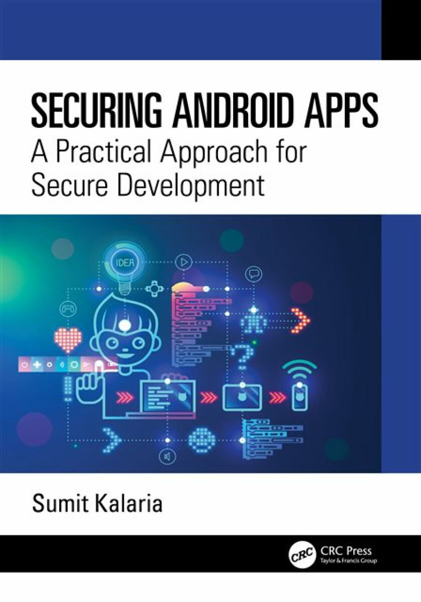 Kniha Securing Android Apps