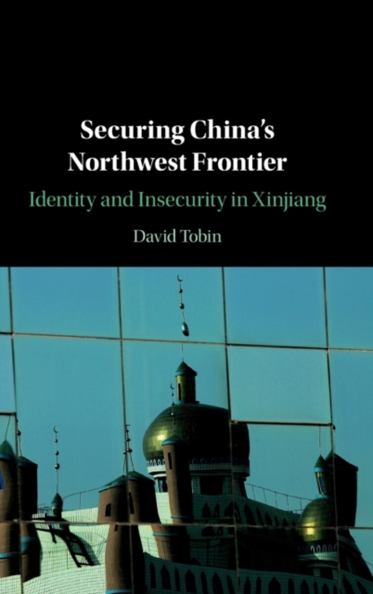 Kniha Securing China's Northwest Frontier