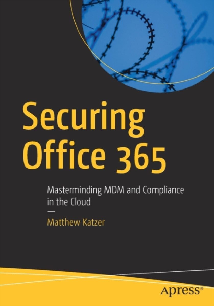 Kniha Securing Office 365