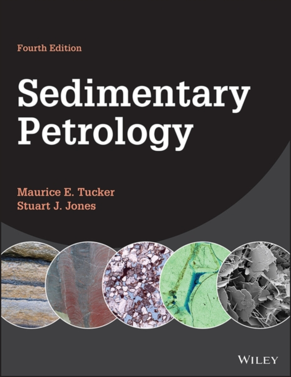 Kniha Sedimentary Petrology
