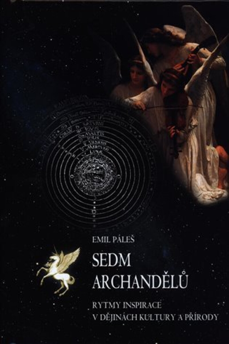 Kniha Sedm archandělů