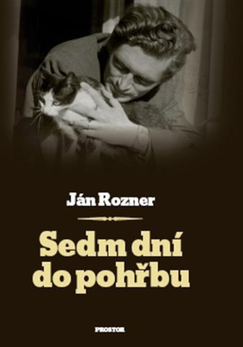 Kniha Sedm dní do pohřbu