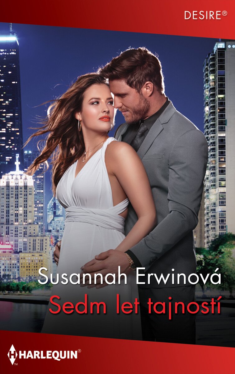 Sedm let tajností - Susannah Erwinová