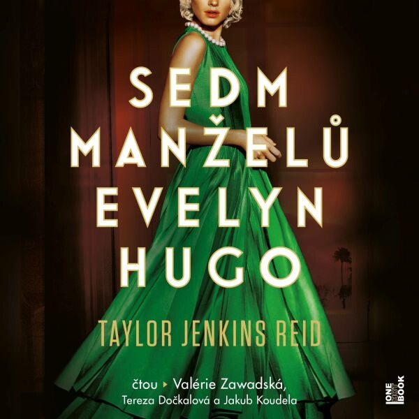 Levně Sedm manželů Evelyn Hugo - Taylor Jenkins Reid - audiokniha