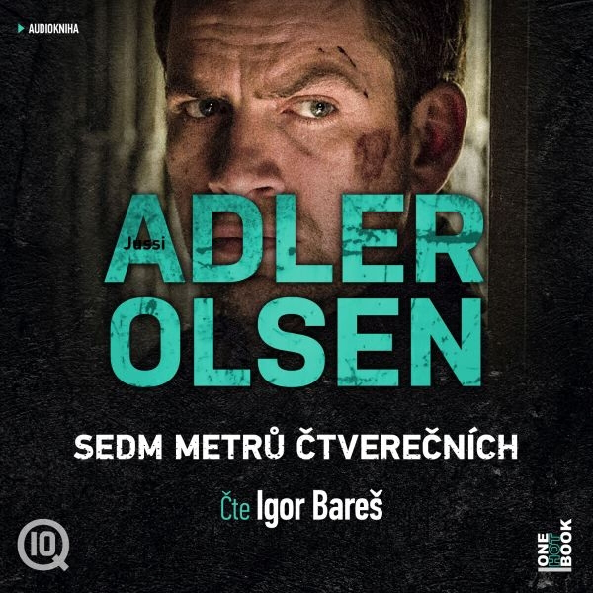 Levně Sedm metrů čtverečních - Jussi Adler-Olsen - audiokniha