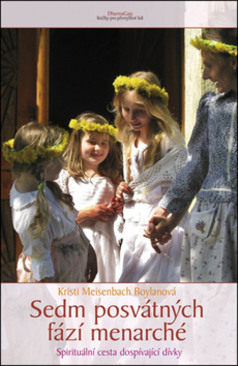 Kniha Sedm posvátných fází menarché