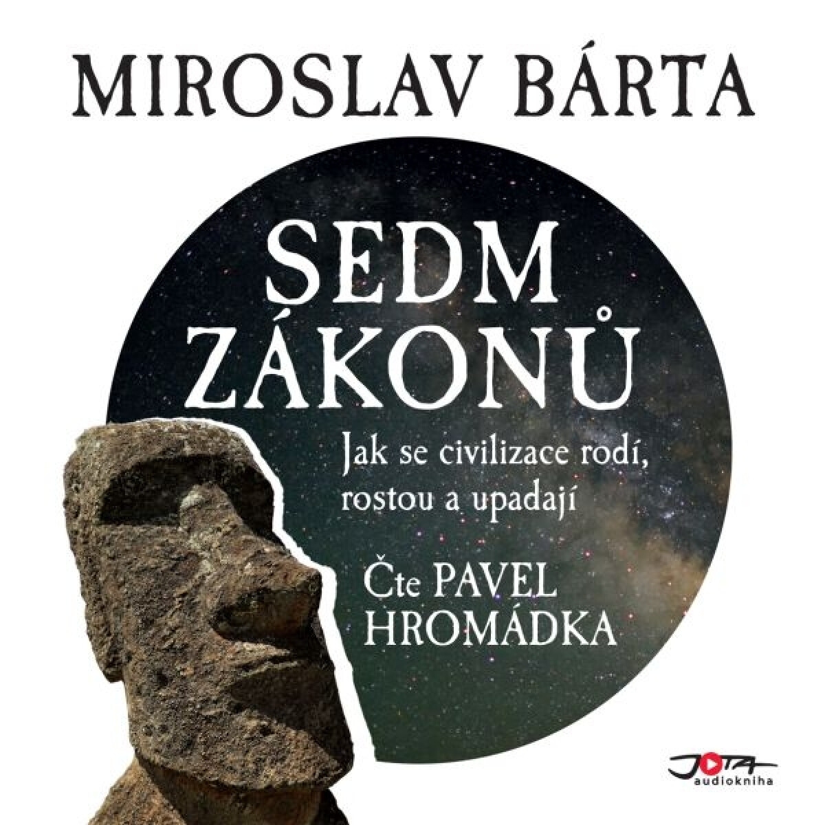 Levně Sedm zákonů - Miroslav Bárta - audiokniha
