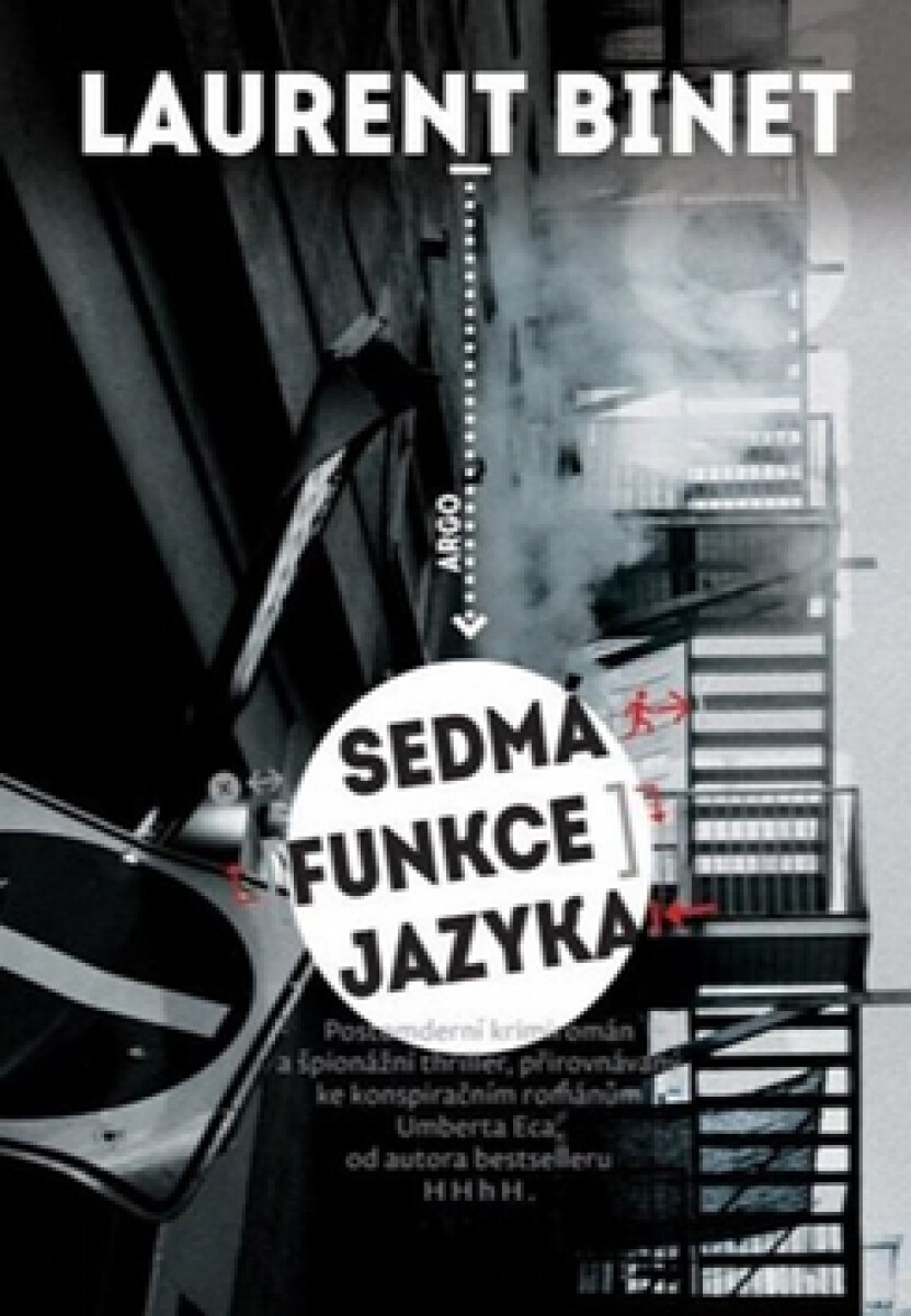 Kniha Sedmá funkce jazyka