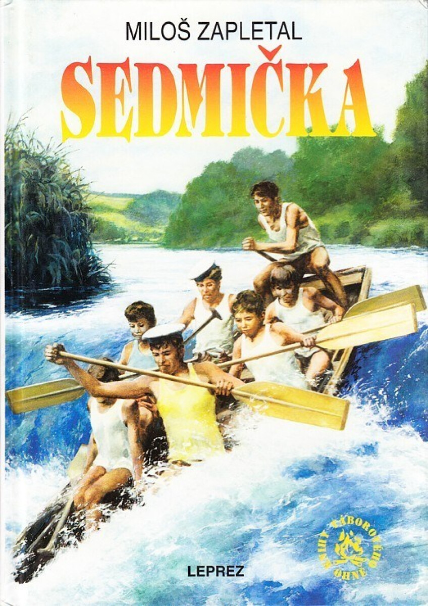 Levně Sedmička - Miloš Zapletal