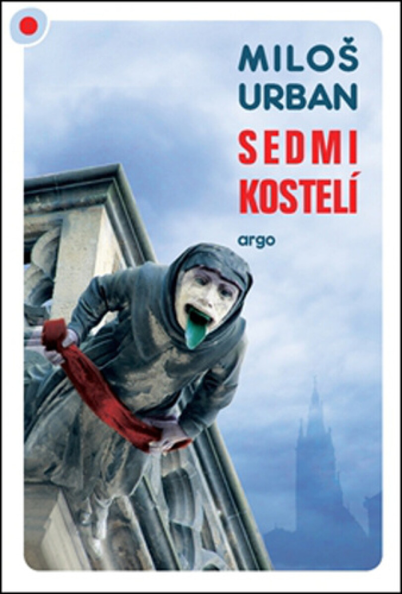 Kniha Sedmikostelí