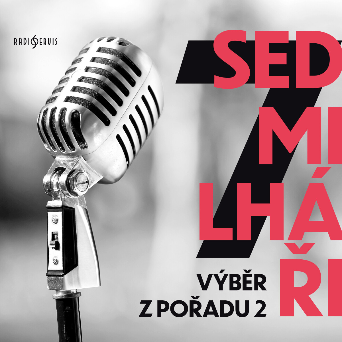 Levně Sedmilháři - výběr z pořadu 2 - Věra Šťovíčková-Heroldová, Dita Skálová - audiokniha