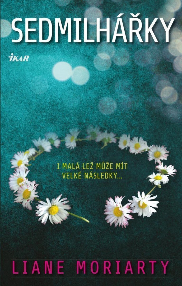 Kniha Sedmilhářky, 3. vydání