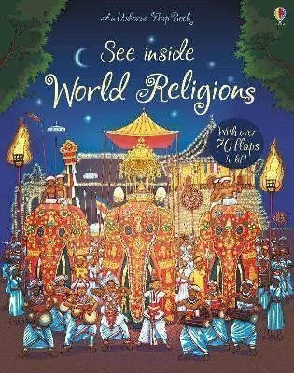 Kniha See Inside World Religions