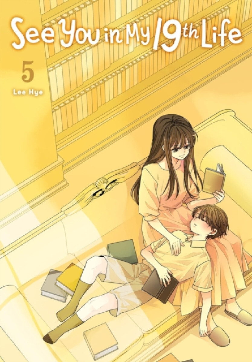 Kniha See You in My 19th Life, Vol. 5