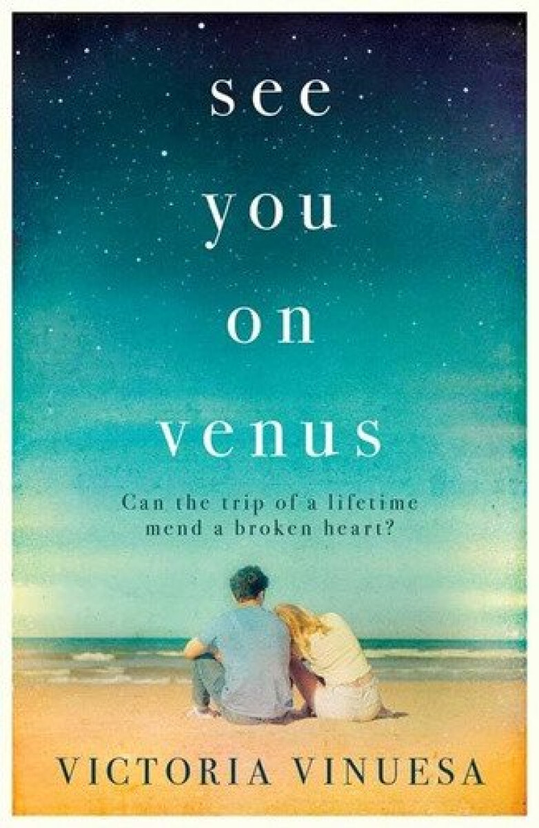 Kniha See You on Venus