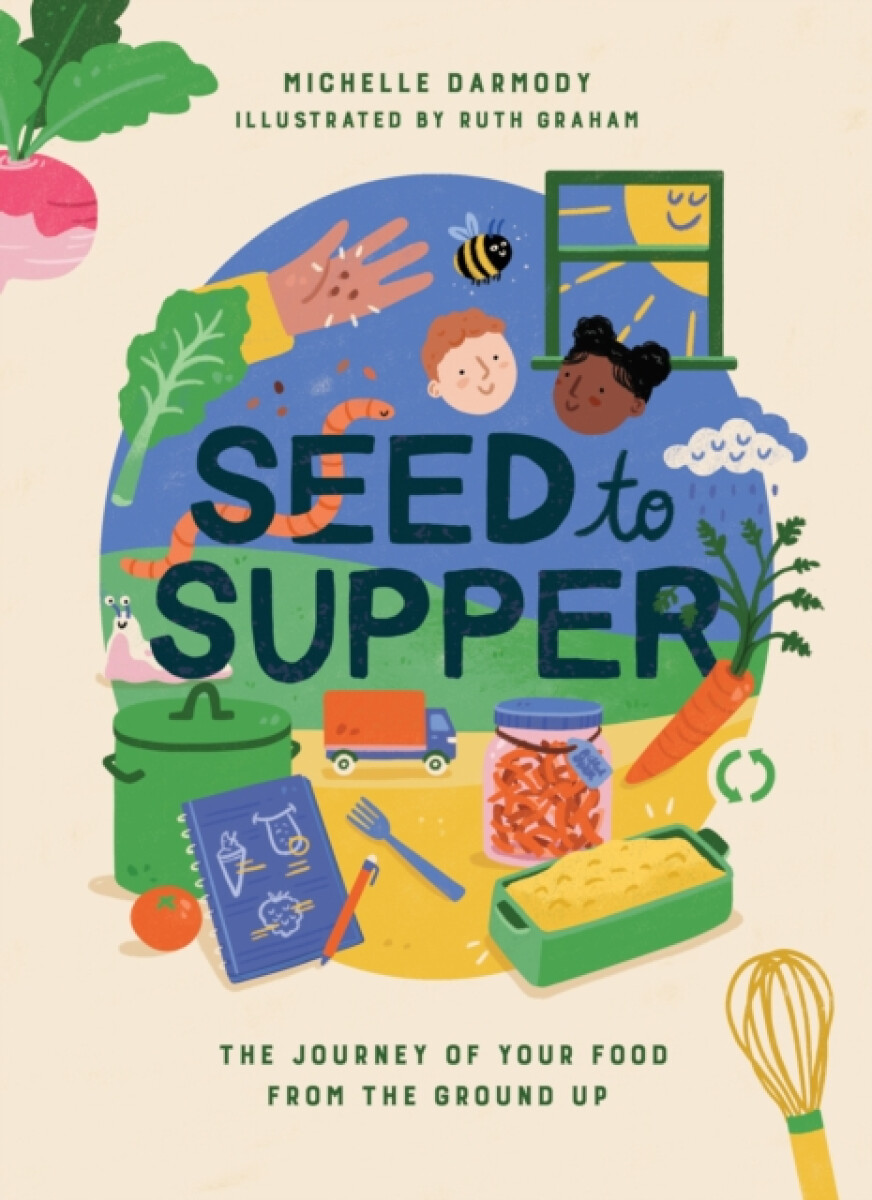 Kniha Seed to Supper