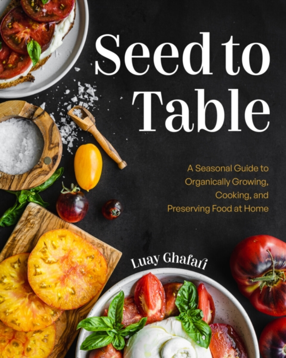 Kniha Seed to Table
