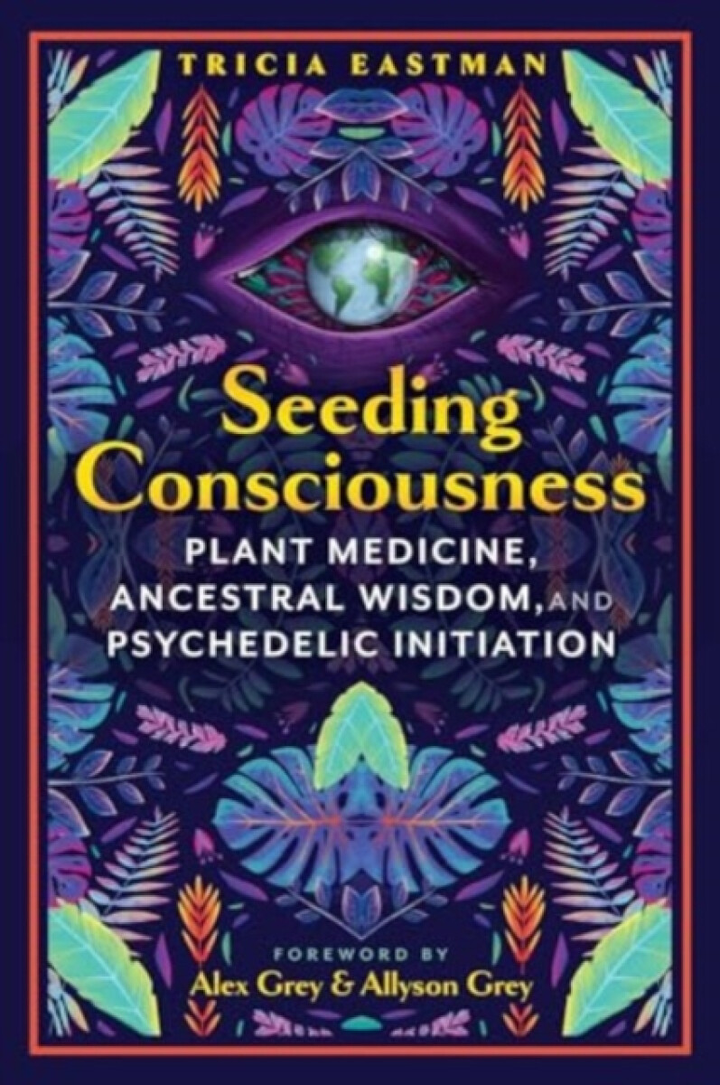 Kniha Seeding Consciousness