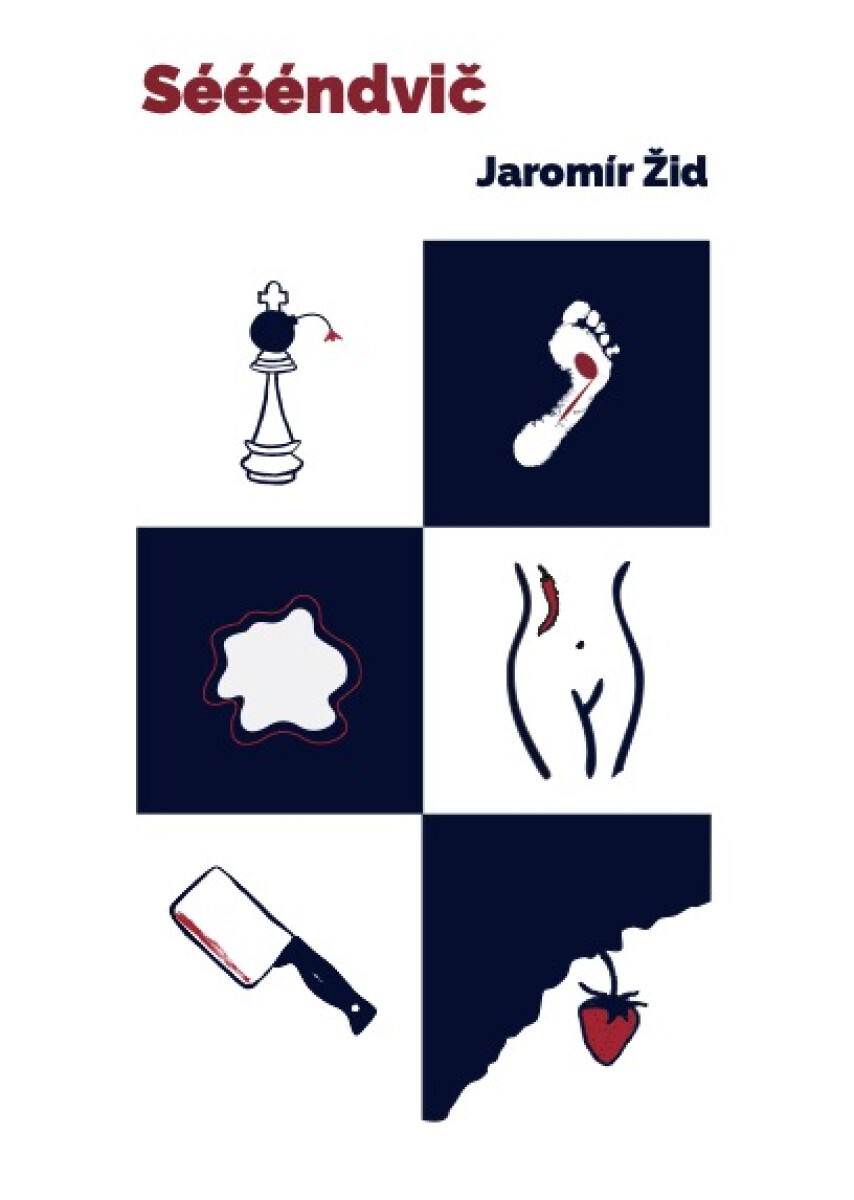 Séééndvič - Žid Jaromír