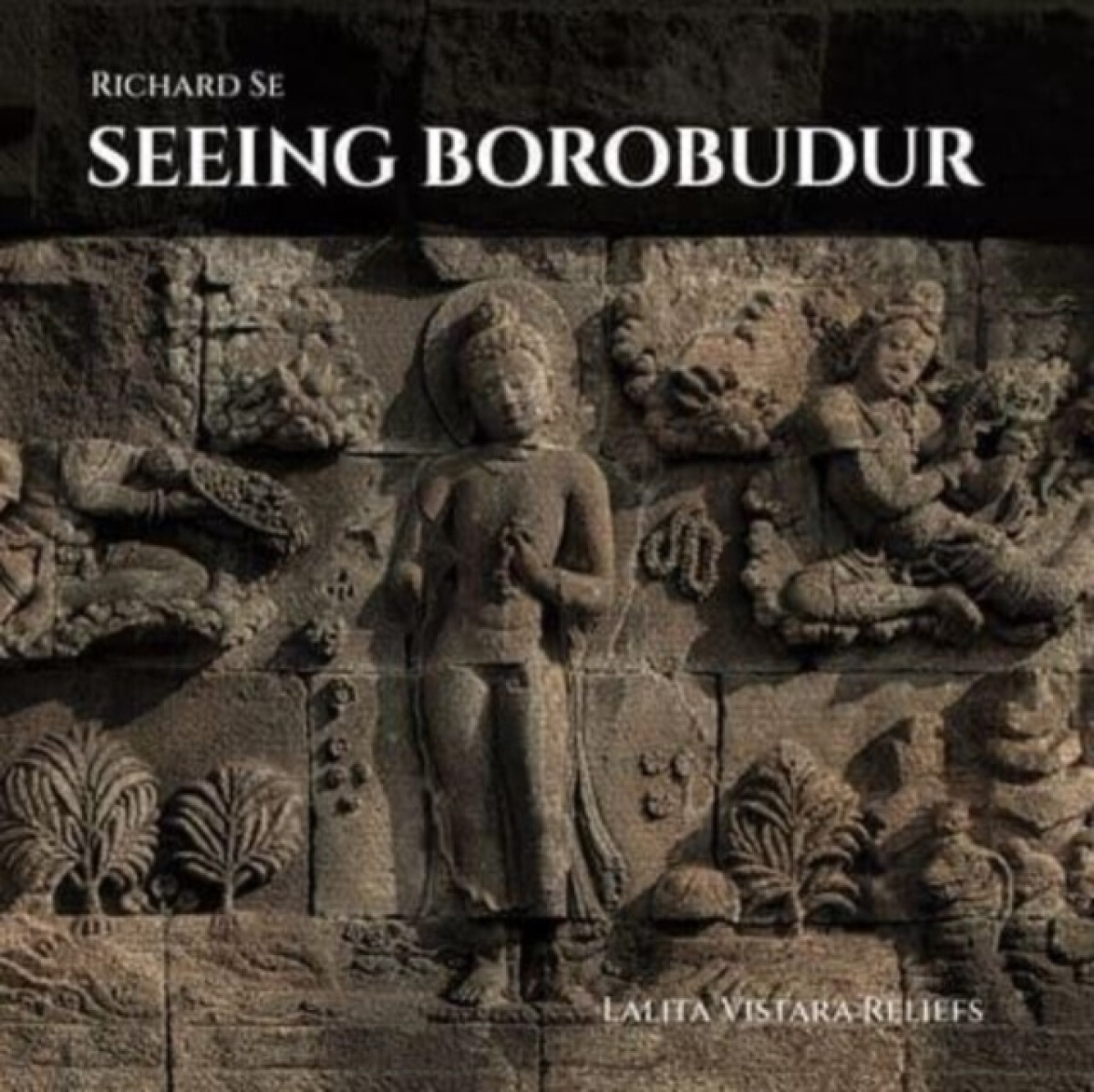 Kniha Seeing Borobudur
