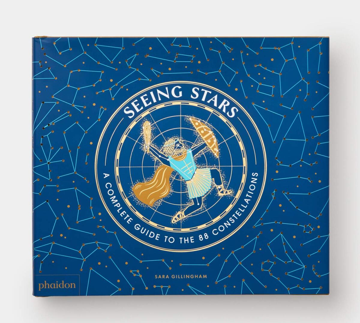 Kniha Seeing Stars