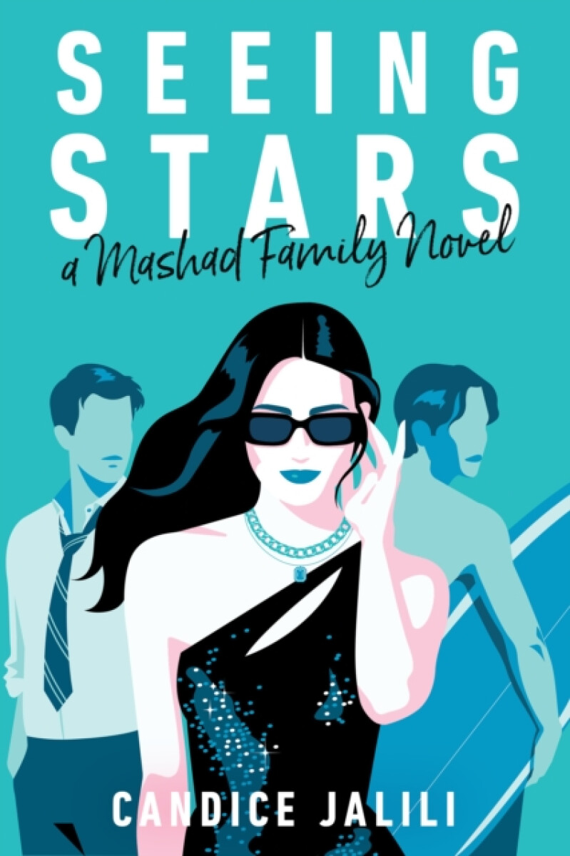 Kniha Seeing Stars: A Mashad Family Novel