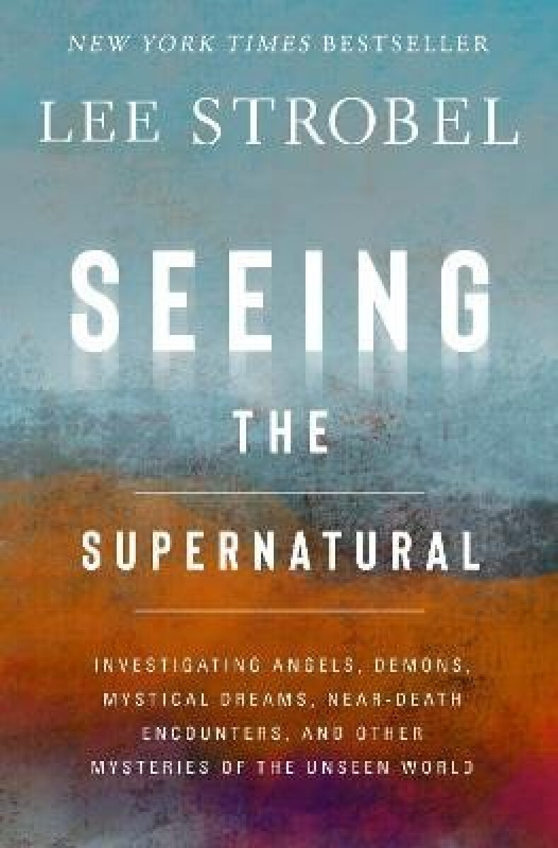 Kniha Seeing the Supernatural
