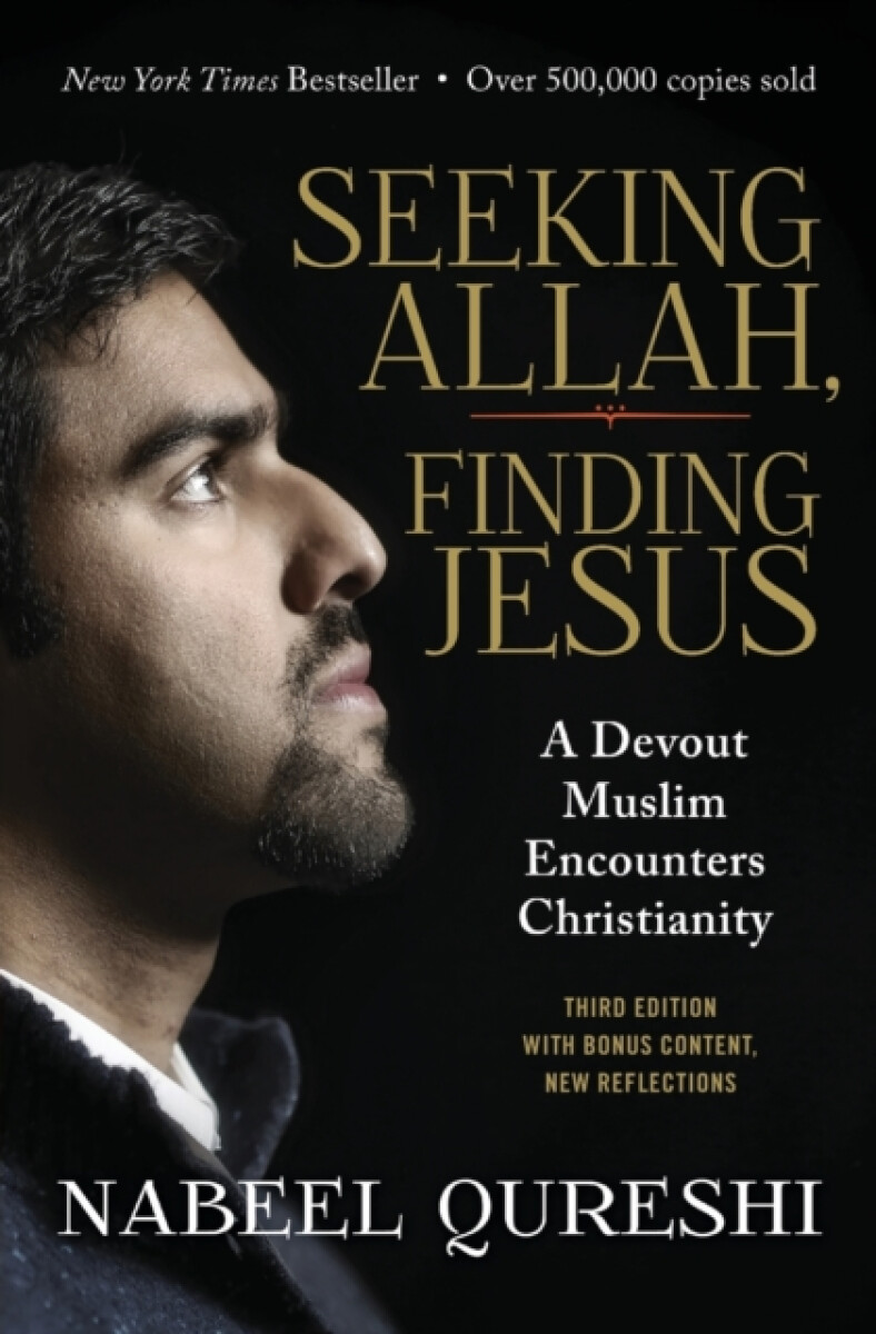 Kniha Seeking Allah, Finding Jesus