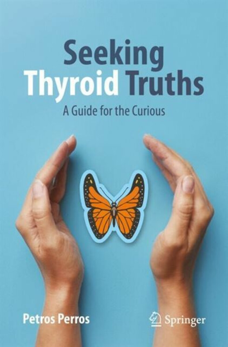 Kniha Seeking Thyroid Truths