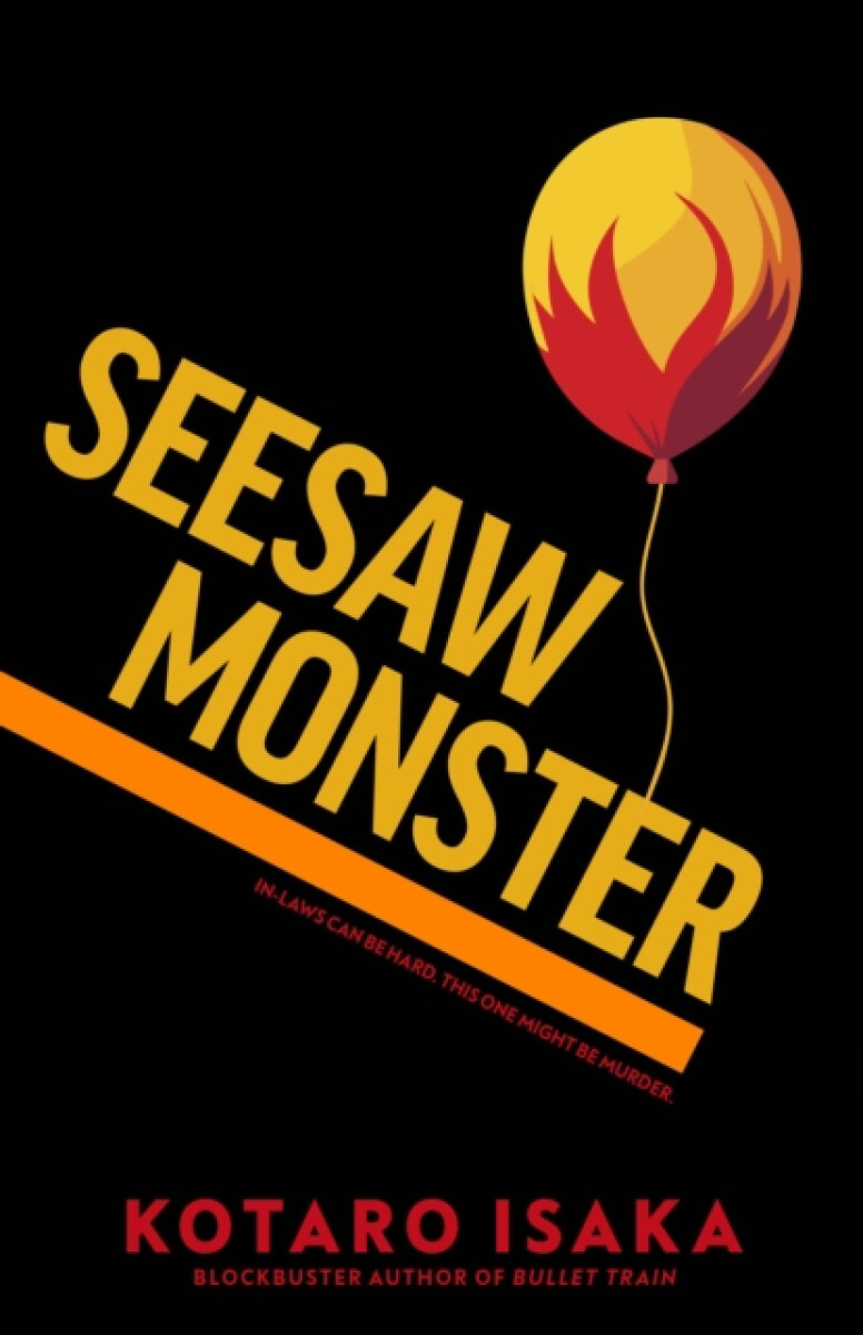 Kniha Seesaw Monster