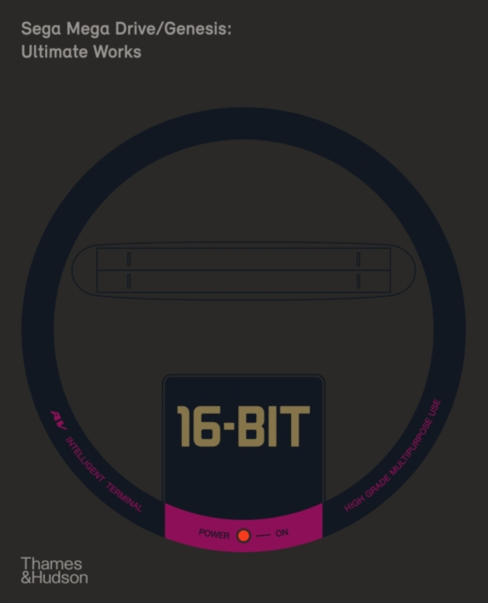 Kniha Sega Mega Drive/Genesis: Ultimate Works