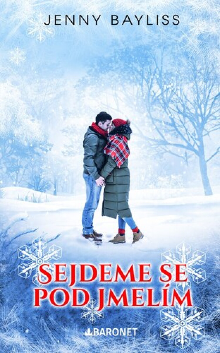 Kniha Sejdeme se pod jmelím