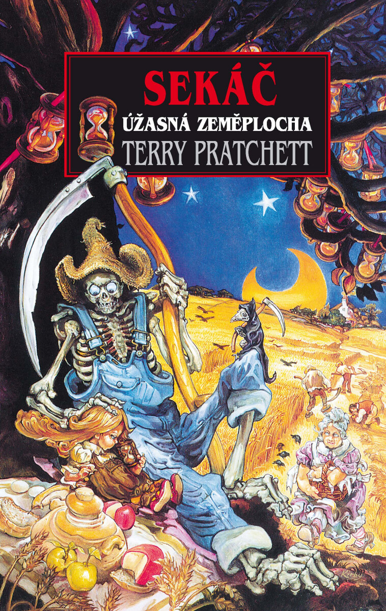 Sekáč - Terry Pratchett