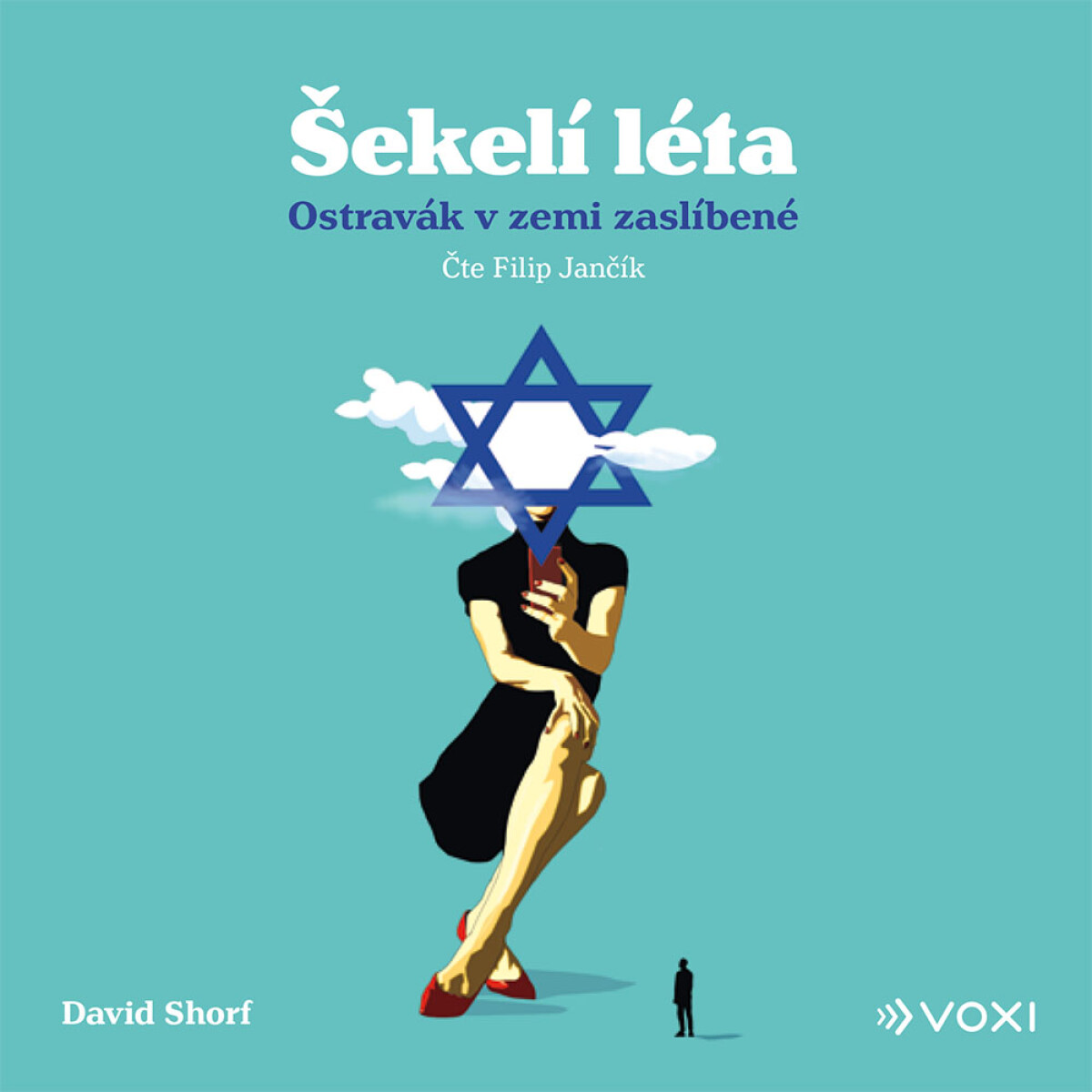 Levně Šekelí léta - David Shorf - audiokniha
