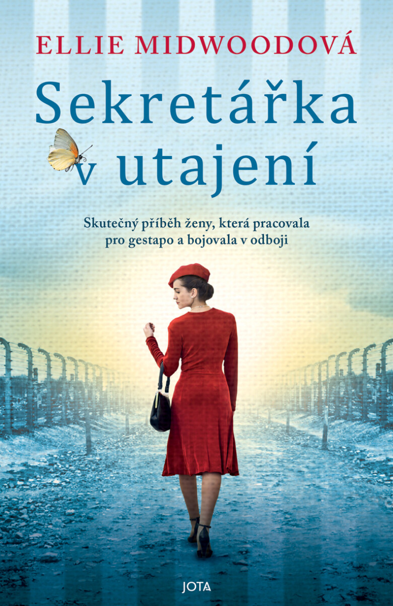 Sekretářka v utajení - Ellie Midwoodová