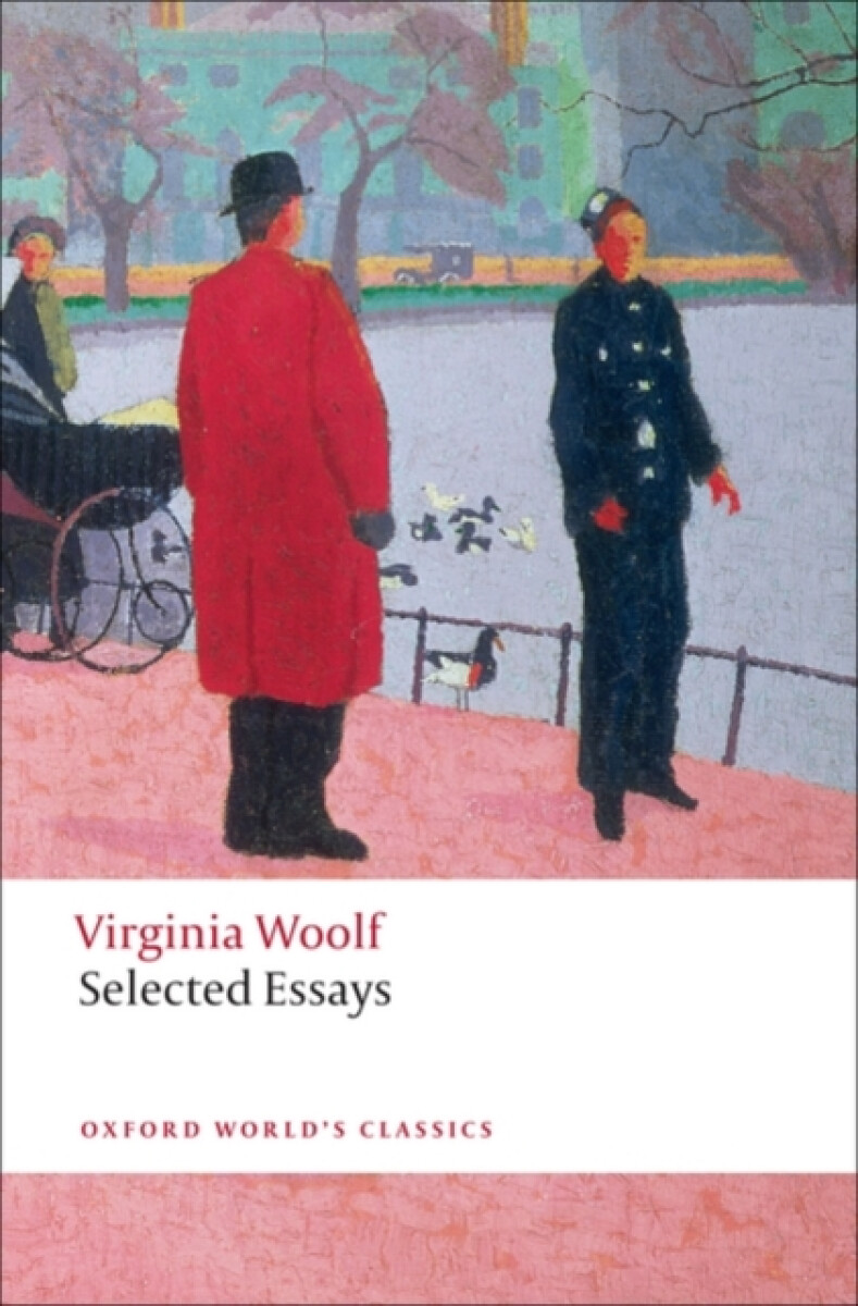 Kniha Selected Essays