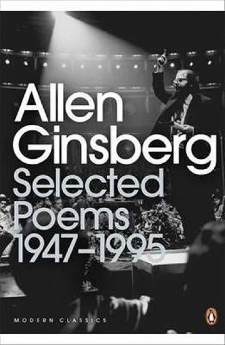 Kniha Selected Poems: 1947-1995