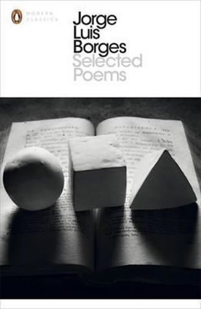 Kniha Selected Poems