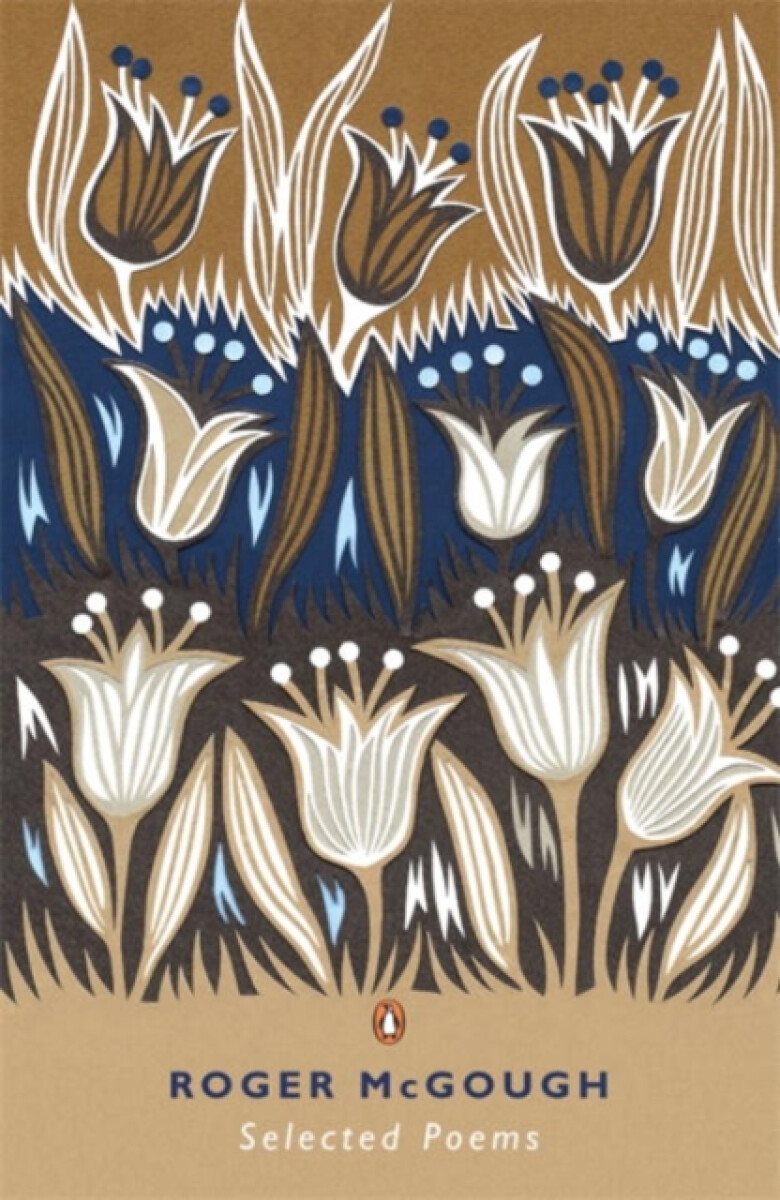 Kniha Selected Poems