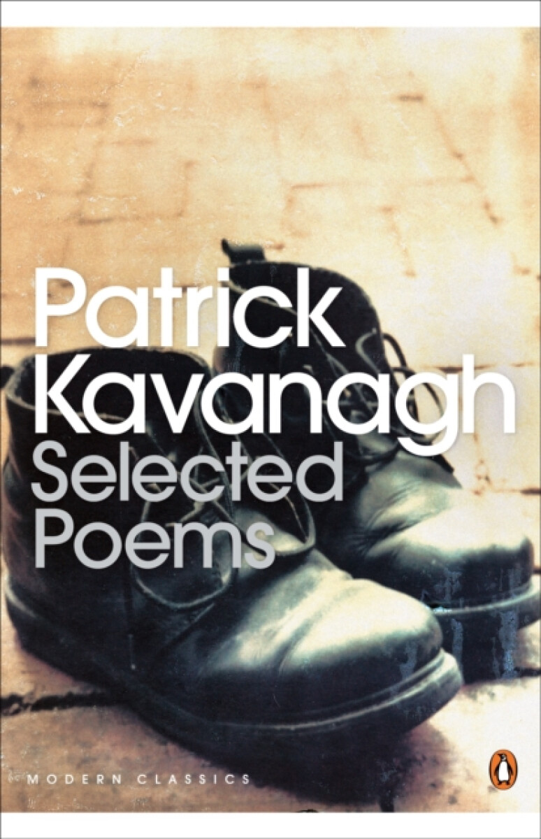 Kniha Selected Poems