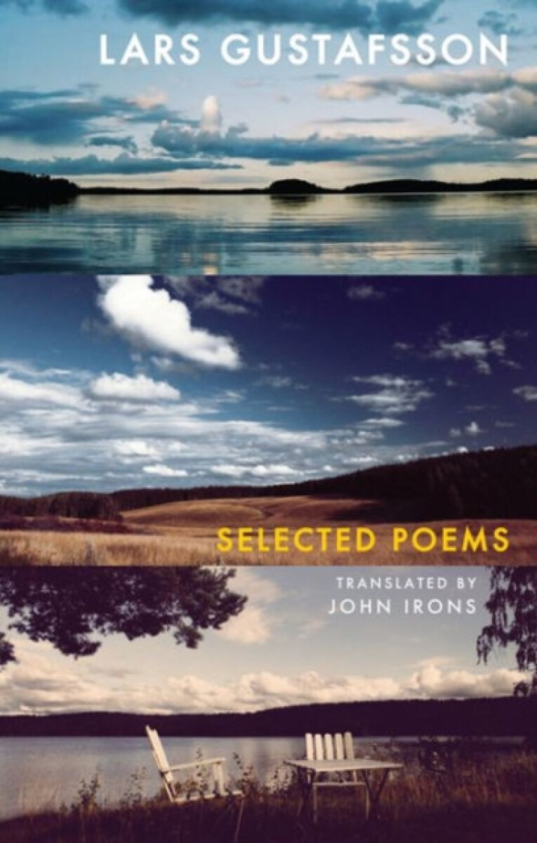 Kniha Selected Poems