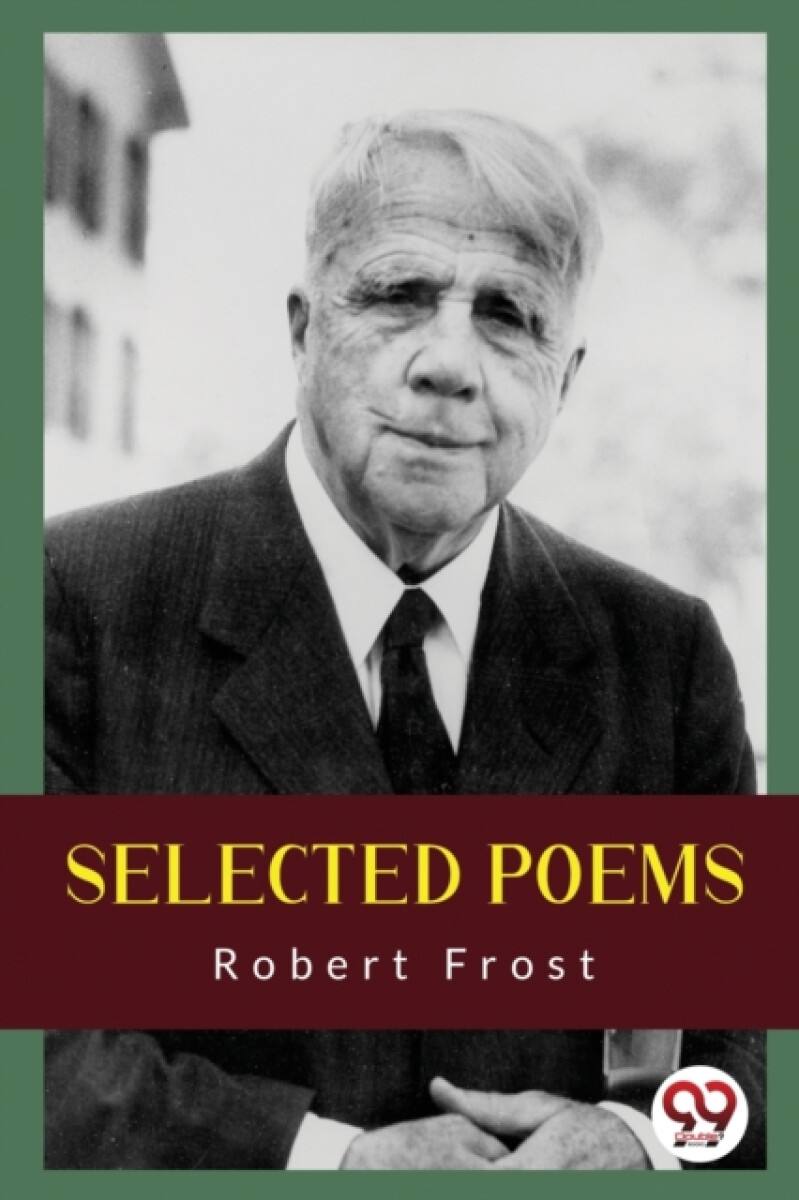 Kniha Selected Poems