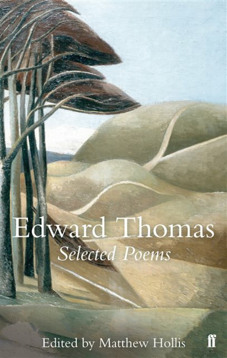 Kniha Selected Poems of Edward Thomas