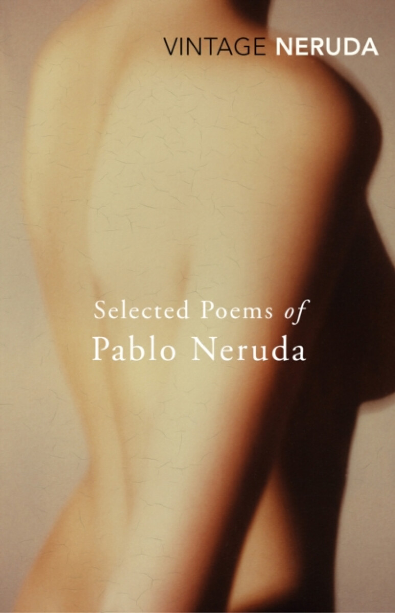 Kniha Selected Poems Of Pablo Neruda