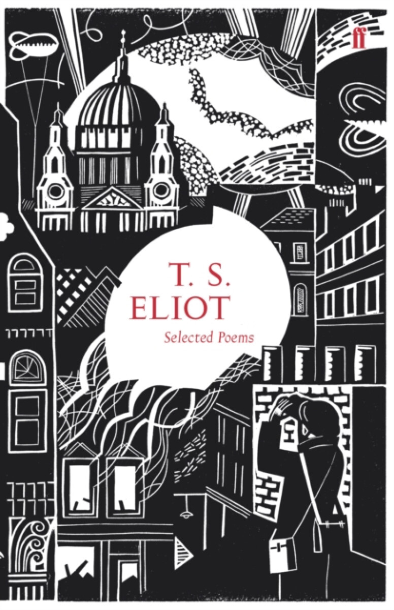 Kniha Selected Poems of T. S. Eliot