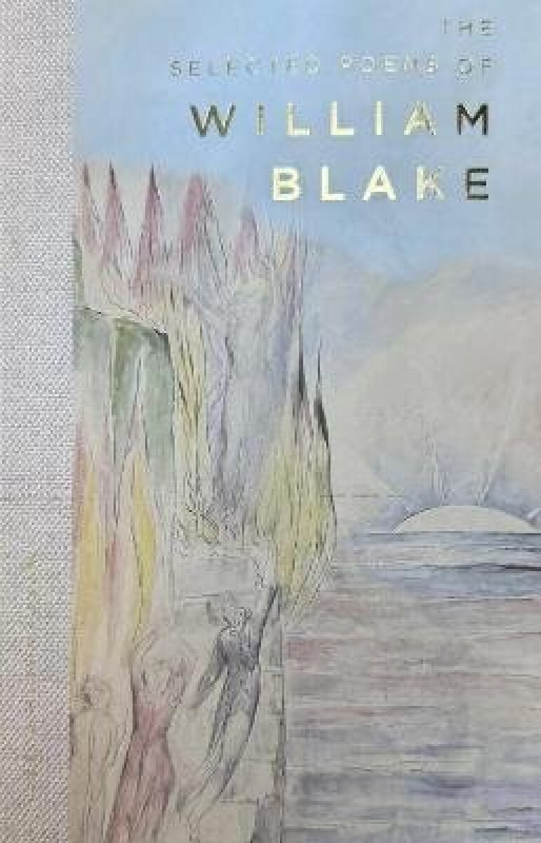 Kniha The Selected Poems of William Blake