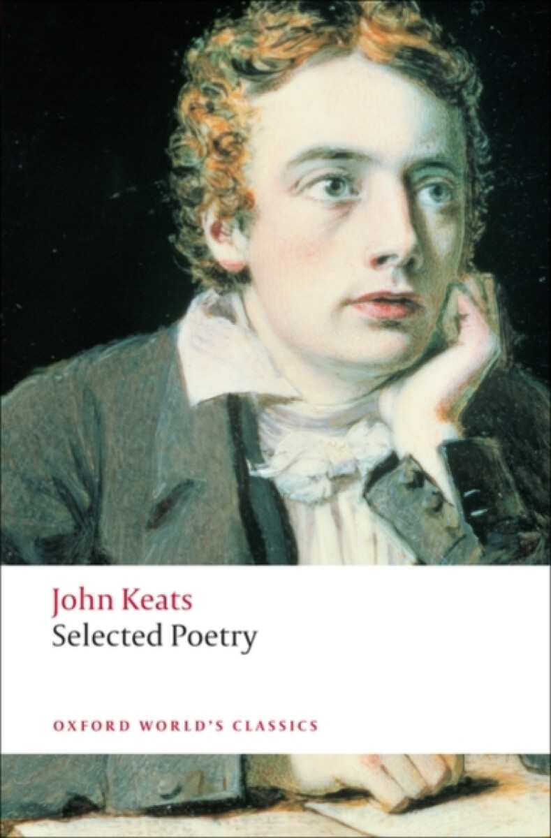 Kniha Selected Poetry