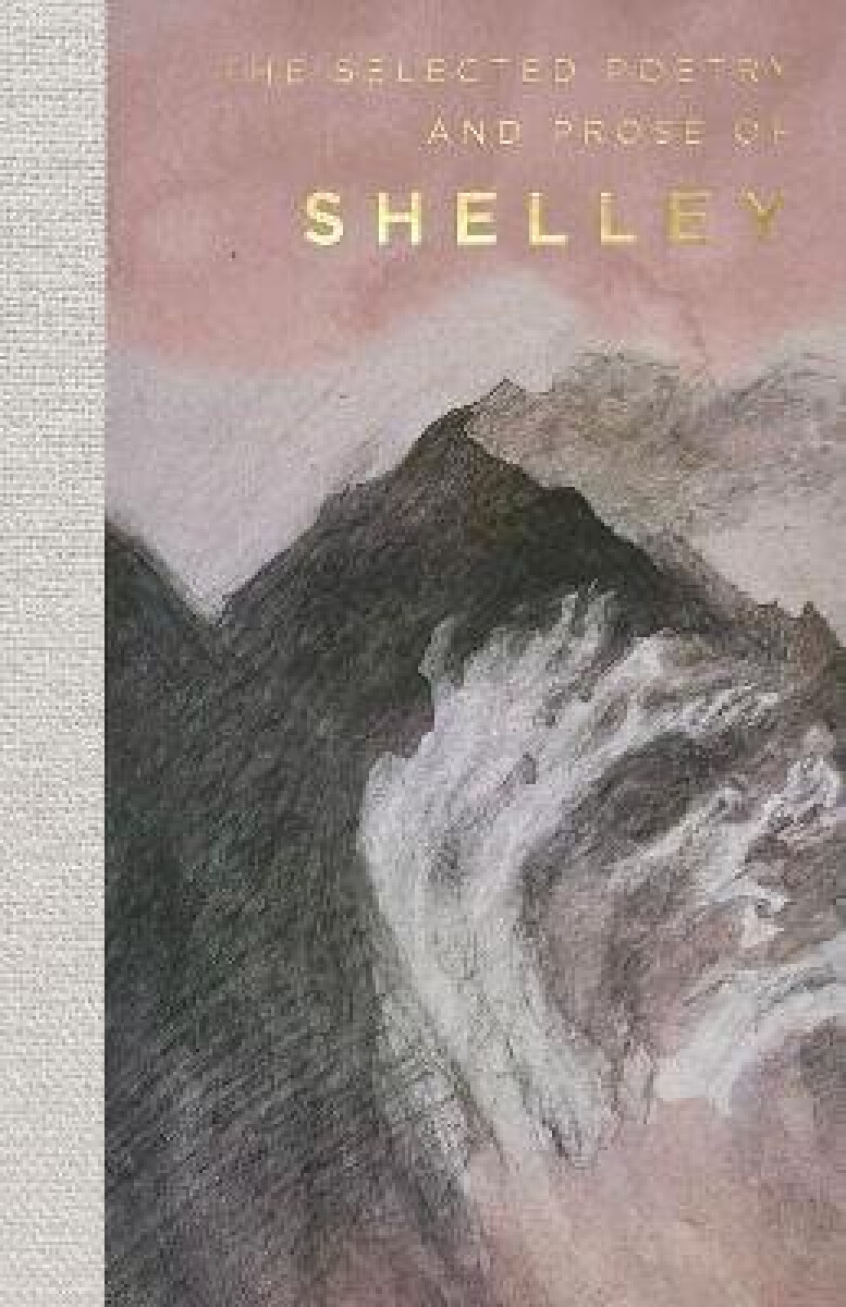 Kniha The Selected Poetry and Prose of Shelley
