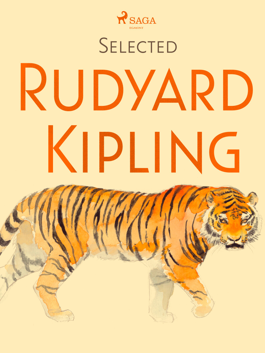 Selected Rudyard Kipling - Rudyard Kipling