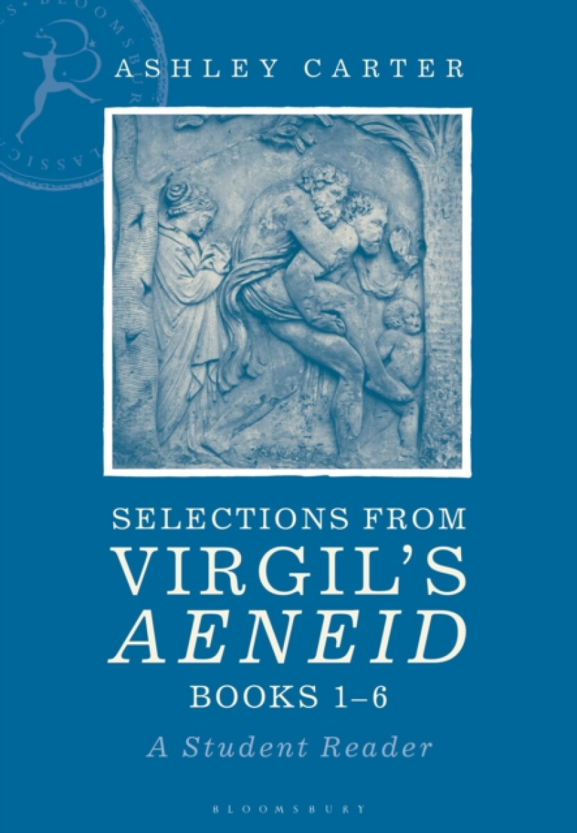 Kniha Selections from Virgil's Aeneid Books 1-6